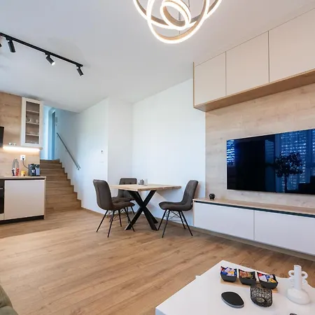 Apartment Temporer Rezidencia Pod Zamkom V Srdci Bojnic Bojnice