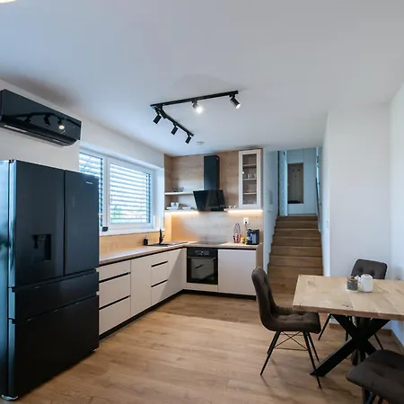 Temporer Rezidencia Pod Zamkom Bojnice Apartament