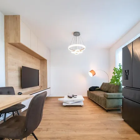 Temporer Rezidencia Pod Zámkom V Srdci Bojníc Apartamento *