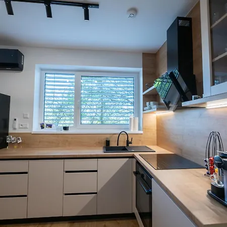 Apartment Temporer Rezidencia Pod Zamkom V Srdci Bojnic Bojnice