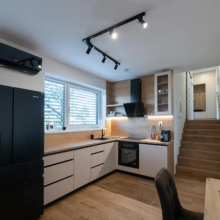 Apartment Temporer Rezidencia Pod Zamkom V Srdci Bojnic Bojnice