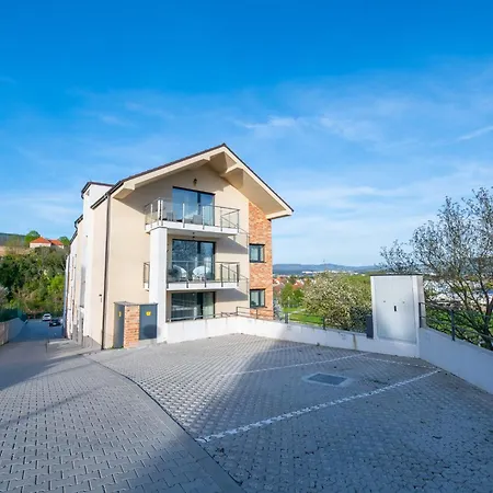 Temporer Rezidencia Pod Zamkom V Srdci Bojnic Apartment *