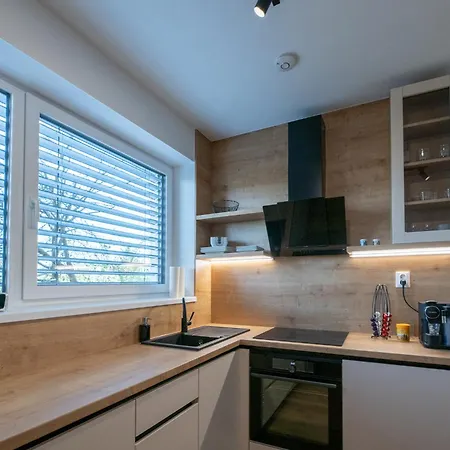 Temporer Rezidencia Pod Zamkom V Srdci Bojnic