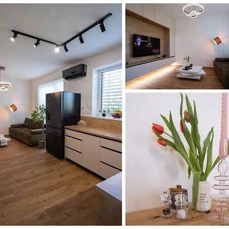 Apartment Temporer Rezidencia Pod Zamkom V Srdci Bojnic Bojnice