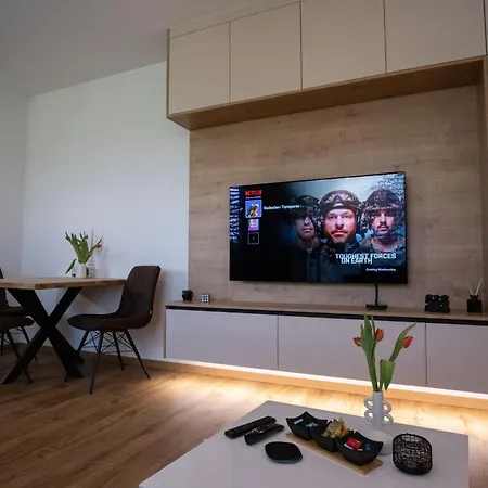 Temporer Rezidencia Pod Zamkom V Srdci Bojnic Apartment Bojnice