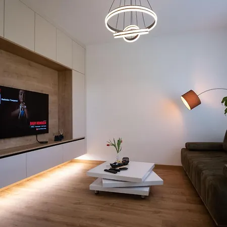 Temporer Rezidencia Pod Zamkom V Srdci Bojnic * Bojnice