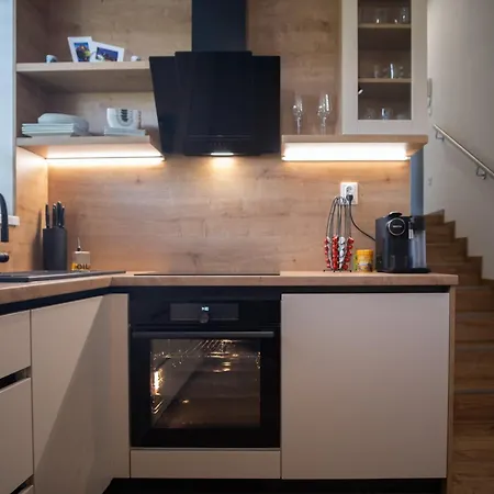 Apartment Temporer Rezidencia Pod Zamkom V Srdci Bojnic