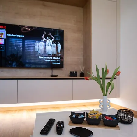 Temporer Rezidencia Pod Zamkom Bojnice Apartment Prievidza