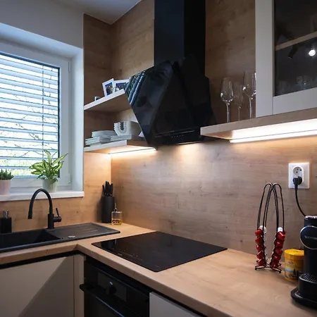 Temporer Rezidencia Pod Zamkom V Srdci Bojnic