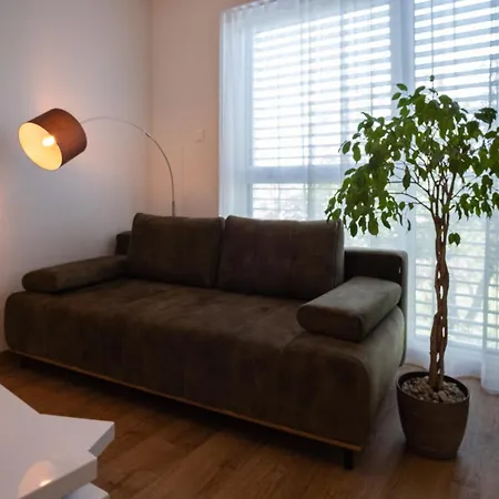 Apartment Temporer Rezidencia Pod Zamkom V Srdci Bojnic