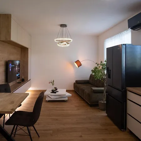 Temporer Rezidencia Pod Zamkom V Srdci Bojnic Apartment Bojnice