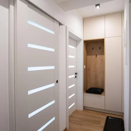 Temporer Rezidencia Pod Zámkom V Srdci Bojníc Apartamento