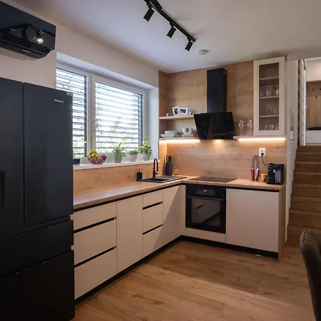 Apartment Temporer Rezidencia Pod Zamkom Bojnice *