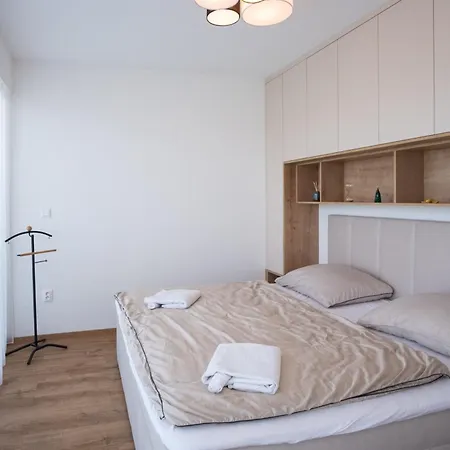 Temporer Rezidencia Pod Zamkom V Srdci Bojnic * Bojnice